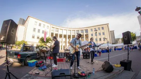Las novedades que trae la Fiesta de la Música 2017 en Concepción