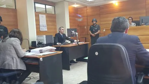 Único implicado por ahora en la muerte de tres hermanos en Lota fue formalizado