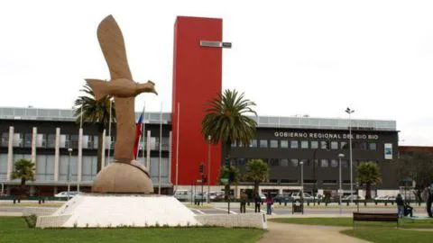 Los consejeros regionales del Biobío por el Gran Concepción