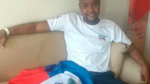 Héroe haitiano recibe ayuda luego que le cobraran por ser atendido en el hospital