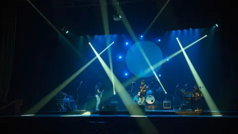 Una de las bandas tributo más reconocidas de Pink Floyd llega a Concepción