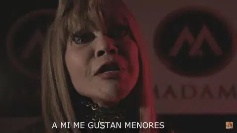 [VIDEO] A la tigresa le gustan “MENORES”