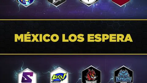 Conoce a los 8 finalistas del Heroes of the Storm Legion Championship