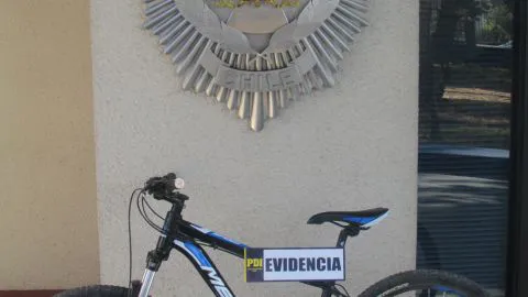 Sujeto vendía bicicleta robada por Facebook: fue detenido por la PDI en Coronel