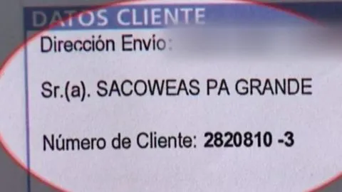 Peluquero ganó juicio tras ser ofendido en cuenta de luz ¿se acuerdan?