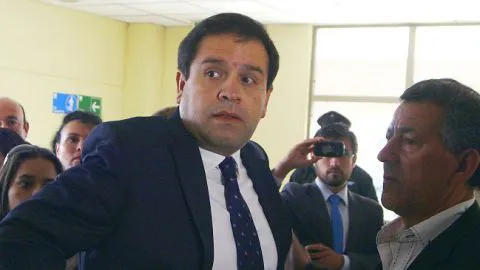 Presentan querella por fraude al fisco contra diputado Marcelo Chavez y otros 3 políticos del Biobío