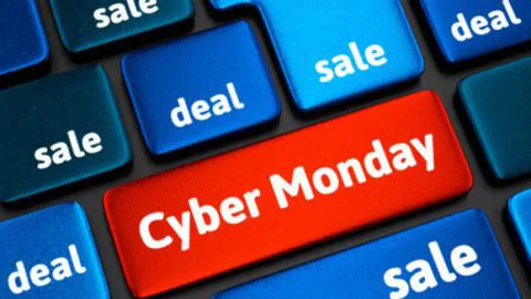 ¡Se viene el Cyber Monday!