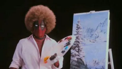 Liberan el hilarante avance de Deadpool 2