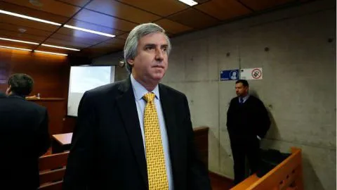 Caso SQM: Fiscalía pide 800 días de cárcel para Claudio Eguiluz