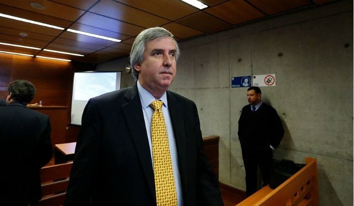 Claudio Eguiluz por detención de concejal RN en San Pedro de la Paz: “Está con un tratamiento”
