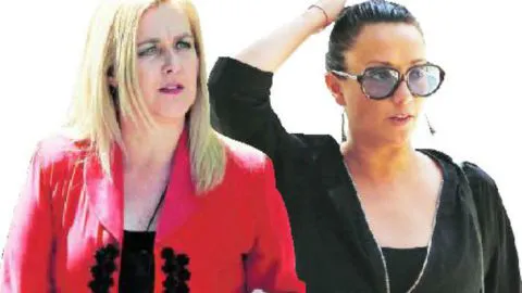 Así le fue a los famosos por un cupo parlamentario en estas elecciones