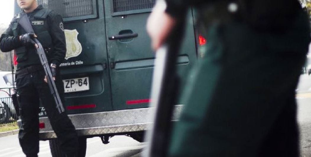Sujeto trató de ingresar droga a la cárcel en ampolletas LED