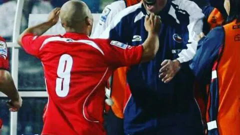 Humberto Suazo dedica emotivas palabras en su Instagram tras la muerte de Luis Bonini