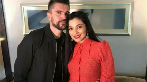 Juanes y Mon Laferte preparan una sorpresa para el 2018
