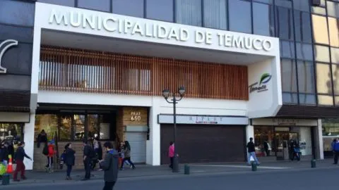 Empresa penquista acusa graves irregularidades en procesos licitatorios de la Municipalidad de Temuco