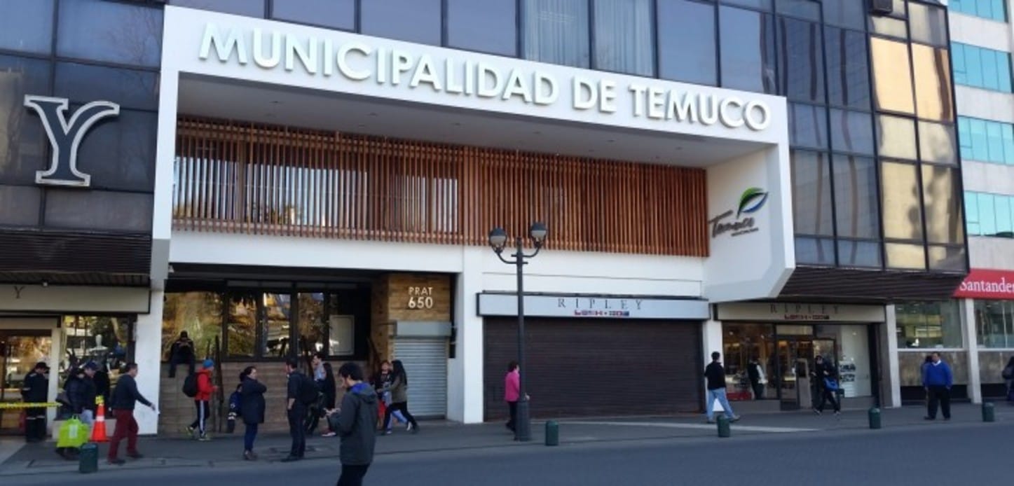 Decretan cuarentena total en Temuco y Padre Las Casas por coronavirus