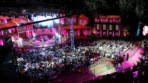 Confirman atractiva parrilla de artistas para el Festival del Huaso de Olmué 2018