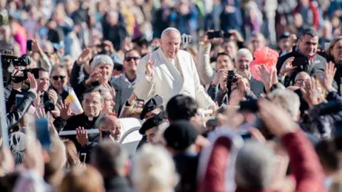 Revelan el itinerario que el Papa Francisco tendrá en su visita a Chile