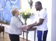 Presidenta Michelle Bachelet condenó ataque a senador Fulvio Rossi