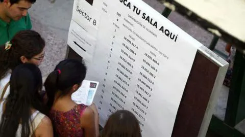 PSU 2017: Hoy domingo es el reconocimiento de salas
