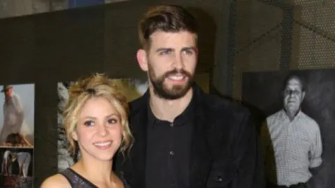 Fuerte pelea en público entre Shakira y Pique