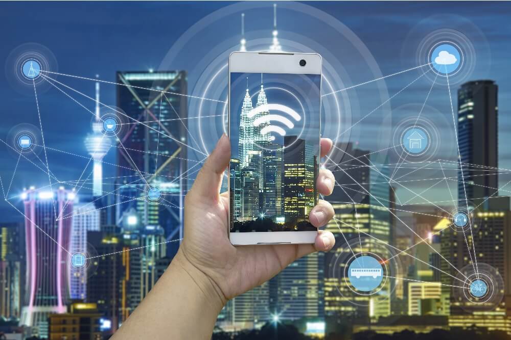 ¡Las Smart Cities no son el futuro, son el presente!