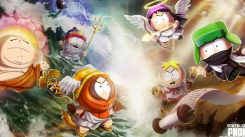 South Park sacó un videojuego para iOS y Android