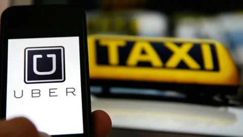 Uber pagó para ocultar el hackeo de 57 millones de cuentas