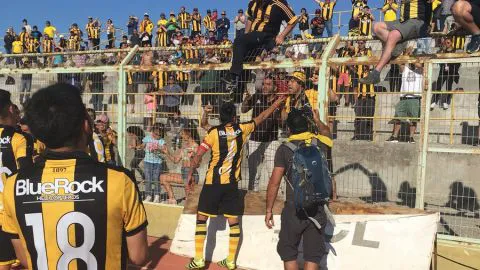 Fernández Vial respira en la Segunda División Profesional