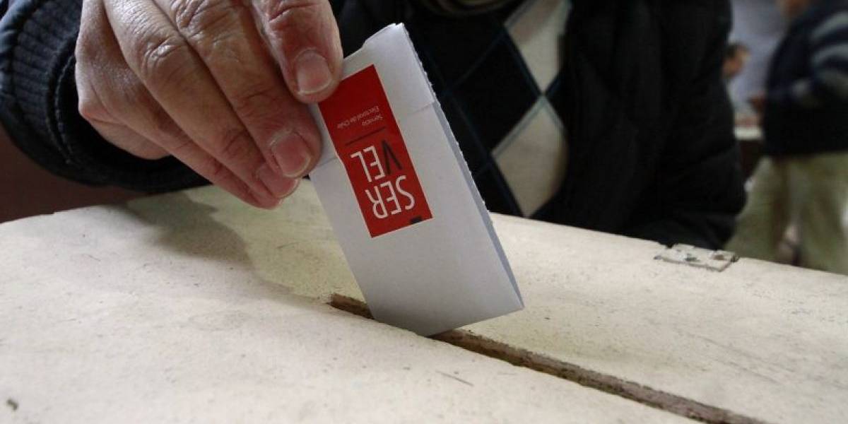 Servel desmintió rumores sobre votos marcados en la previa del plebiscito: “Aún no se distribuyen”