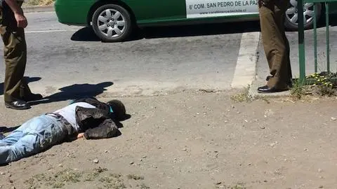 Por una caja de vino apuñalan a un hombre en el sector Candelaria