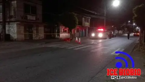 Una menor de 15 años falleció luego de un trágico accidente en Coronel