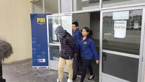 Capturan a menor acusado de asaltar y matar a deportista que trotaba en Talcahuano