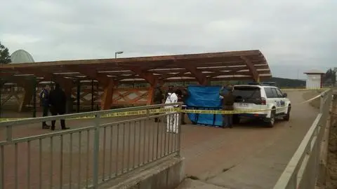 Joven cañetino murió tras disparo de carabineros en procedimiento afuera del hospital