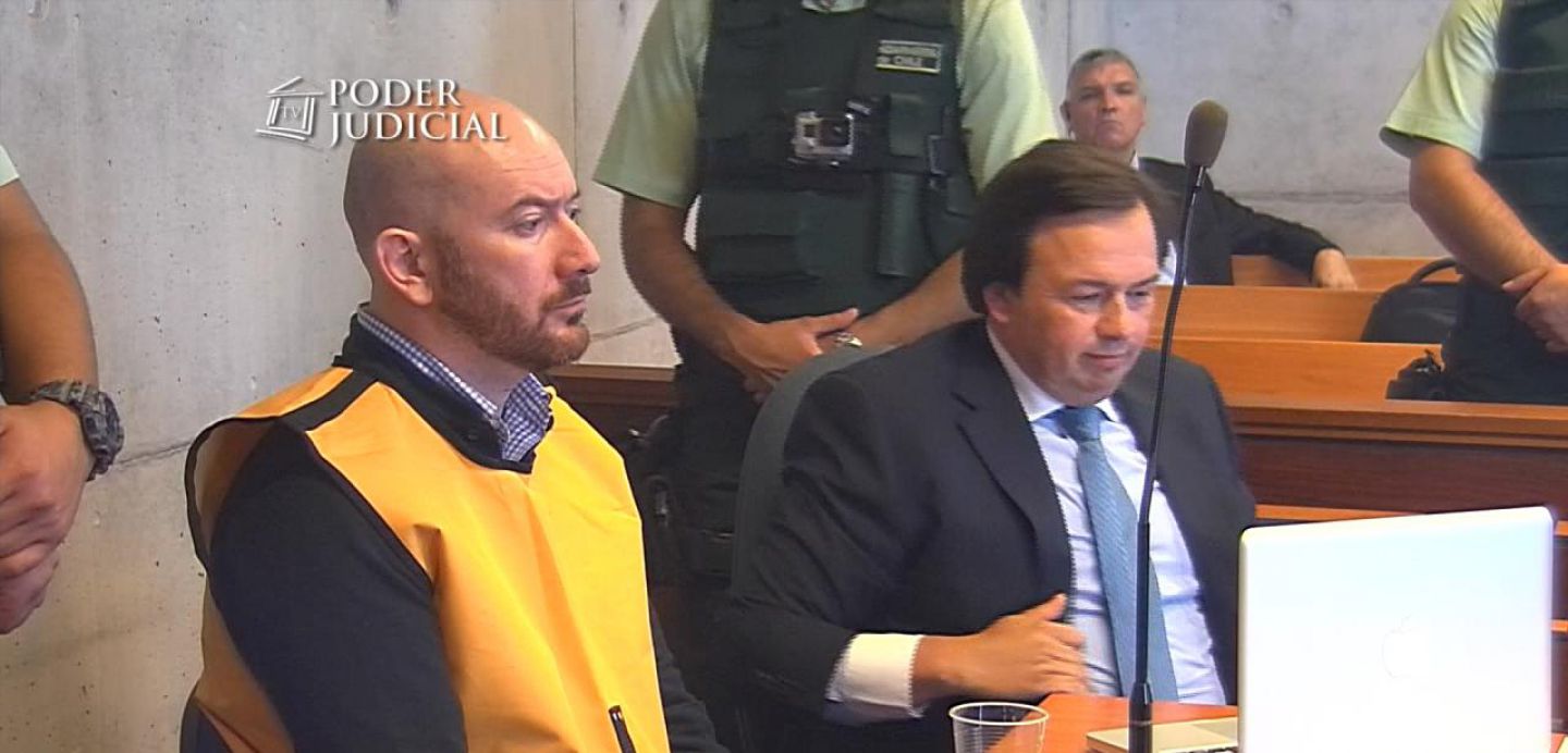 Rafael Garay saldrá de la cárcel este jueves para cumplir su pena en libertad condicional