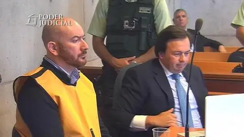El penquista Rafael Garay tendrá que regresar a la cárcel