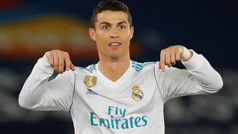 CR7 planea construir un hospital pediátrico en Santiago