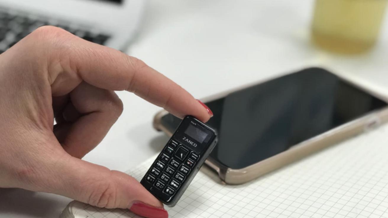 Y tú ¿lo usarías? Mira el celular que está revolucionando al mundo