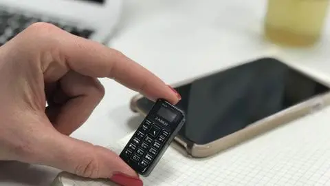 Y tú ¿lo usarías? Mira el celular que está revolucionando al mundo