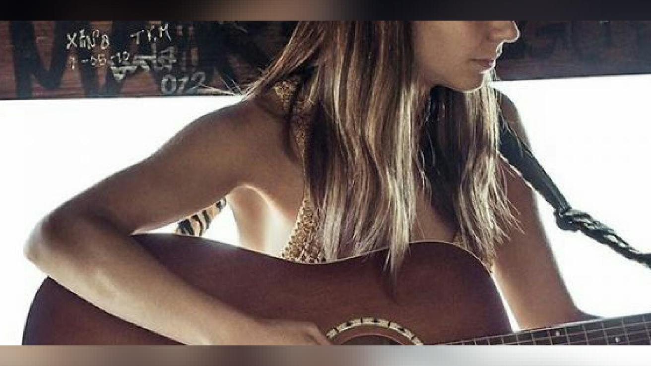 Ex chica reality promocionará su disco por todo el país