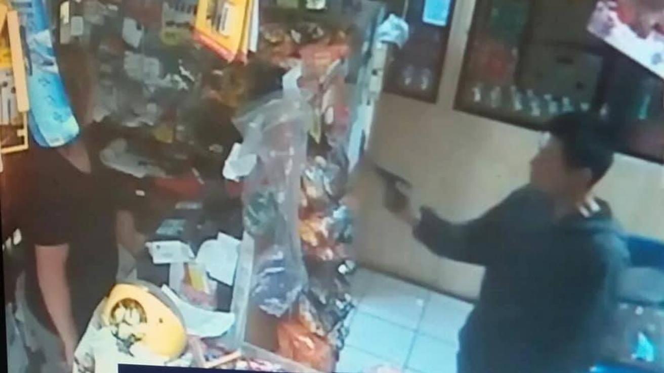 Mujer se salvó de asalto a mano armada en Tomé con un ingenioso método