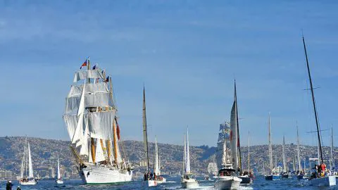 Talcahuano se prepara para importante competencia internacional
