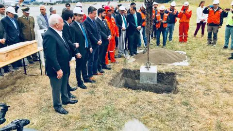 Comienzan las obras de ampliación para modernizar y mejorar el Aeropuerto Carriel Sur