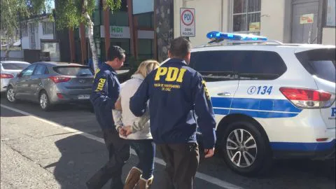 Coronel: hombre y mujer son detenidos por tráfico en la Villa el Esfuerzo