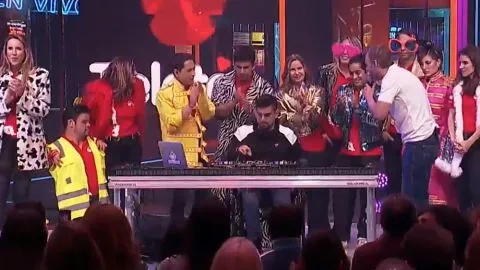 #TELETÓN2017: DJ Penquista que volvió a las pistas tras un grave accidente