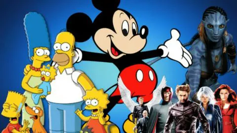 Disney se consolida en el imperio televisivo tras la multimillonaria compra de parte de Fox