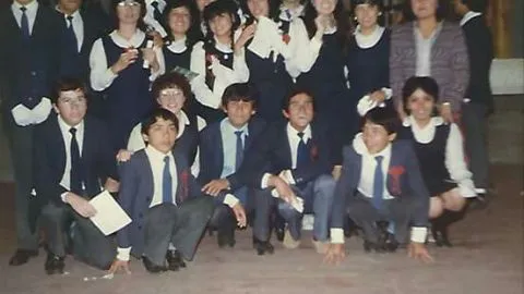 La historia de la generación de cuartos medios en 1984 de liceo de Hualpén que no se pudo licenciar y lo hará 33 años después