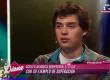‘Guga’ Ortiz mostró todo su optimismo en el estelar de Diana Bolocco