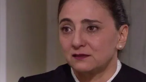 Así fue como colgaron a Guillermina para su muerte en Perdona Nuestros Pecados