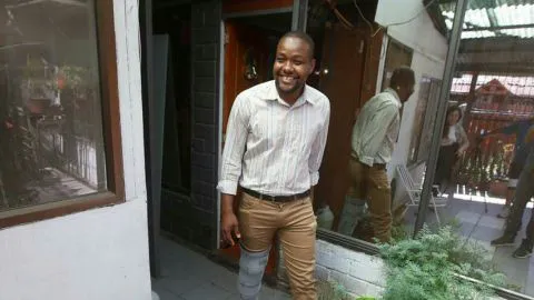 Estafan a “haitiano héroe” y pierde todo el dinero que le donó Leonardo Farkas